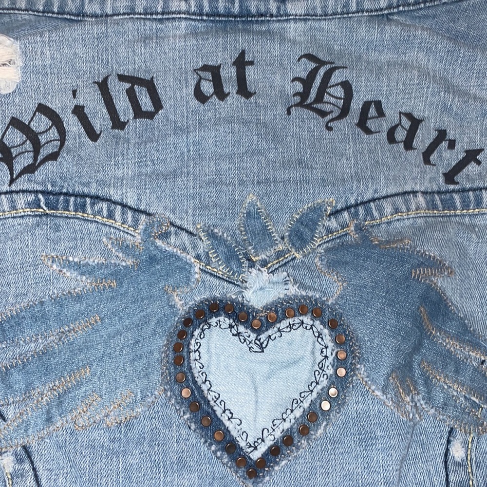 Jean jacket| - Picture 4 of 4